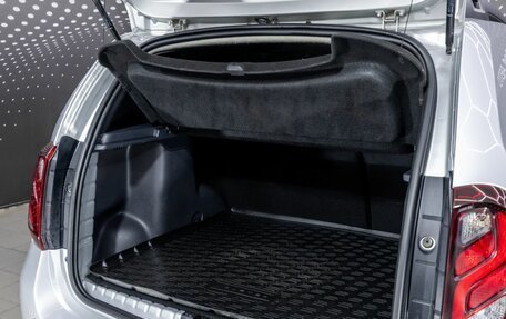 Renault Duster I рестайлинг, 2017 год, 1 266 000 рублей, 10 фотография