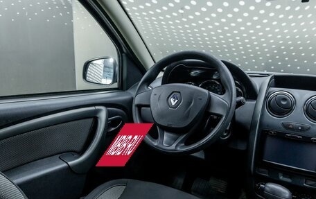 Renault Duster I рестайлинг, 2017 год, 1 266 000 рублей, 12 фотография