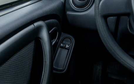 Renault Duster I рестайлинг, 2017 год, 1 266 000 рублей, 20 фотография