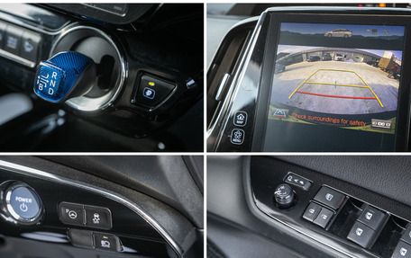 Toyota Prius IV XW50, 2017 год, 1 755 000 рублей, 22 фотография