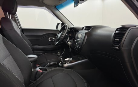 KIA Soul II рестайлинг, 2017 год, 1 320 000 рублей, 11 фотография