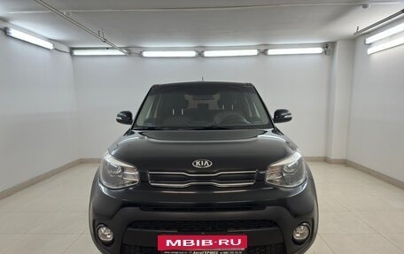 KIA Soul II рестайлинг, 2017 год, 1 320 000 рублей, 2 фотография