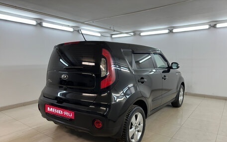 KIA Soul II рестайлинг, 2017 год, 1 320 000 рублей, 4 фотография