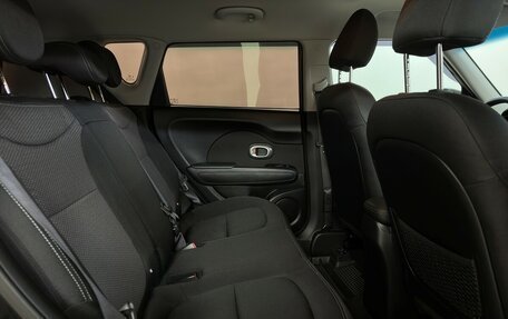 KIA Soul II рестайлинг, 2017 год, 1 320 000 рублей, 12 фотография