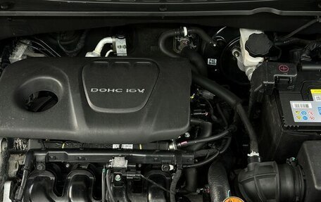 KIA Soul II рестайлинг, 2017 год, 1 320 000 рублей, 14 фотография