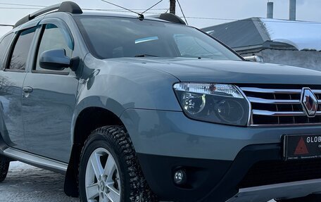 Renault Duster I рестайлинг, 2012 год, 978 000 рублей, 3 фотография