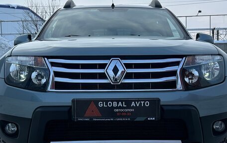 Renault Duster I рестайлинг, 2012 год, 978 000 рублей, 2 фотография