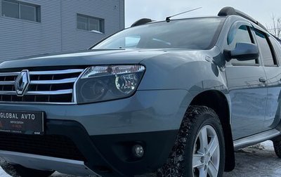 Renault Duster I рестайлинг, 2012 год, 978 000 рублей, 1 фотография