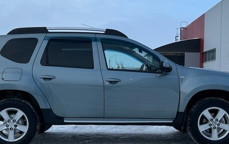 Renault Duster I рестайлинг, 2012 год, 978 000 рублей, 8 фотография