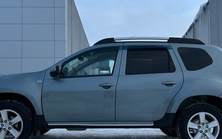 Renault Duster I рестайлинг, 2012 год, 978 000 рублей, 7 фотография