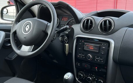 Renault Duster I рестайлинг, 2012 год, 978 000 рублей, 11 фотография