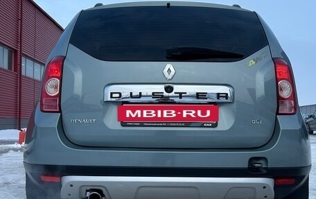 Renault Duster I рестайлинг, 2012 год, 978 000 рублей, 5 фотография