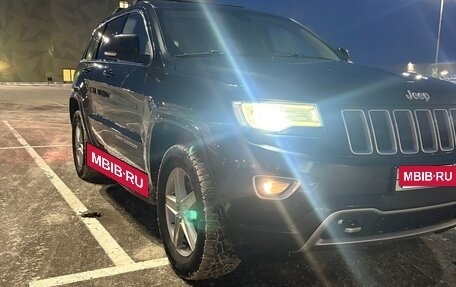 Jeep Grand Cherokee, 2014 год, 2 750 000 рублей, 1 фотография