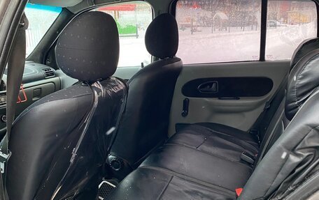 Renault Symbol I, 2002 год, 200 000 рублей, 1 фотография