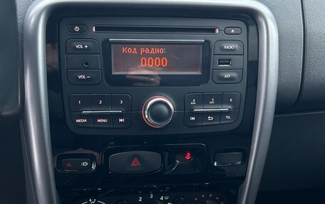 Renault Duster I рестайлинг, 2012 год, 978 000 рублей, 17 фотография