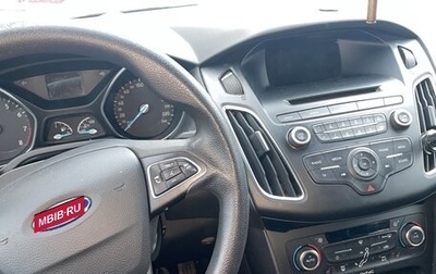 Ford Focus III, 2017 год, 950 000 рублей, 1 фотография