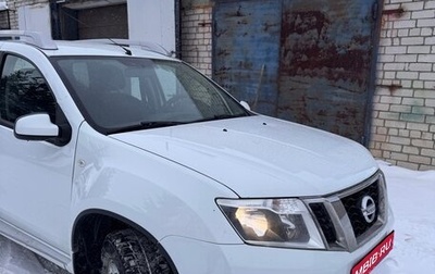 Nissan Terrano III, 2017 год, 1 200 000 рублей, 1 фотография