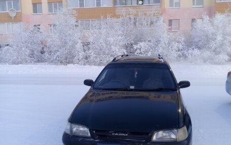 Toyota Caldina, 1996 год, 250 000 рублей, 1 фотография