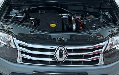 Renault Duster I рестайлинг, 2012 год, 978 000 рублей, 19 фотография