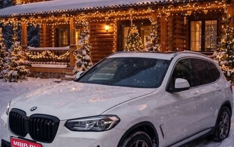 BMW X3, 2022 год, 4 150 000 рублей, 1 фотография