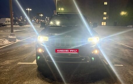 Jeep Grand Cherokee, 2014 год, 2 750 000 рублей, 3 фотография