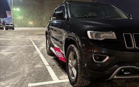 Jeep Grand Cherokee, 2014 год, 2 750 000 рублей, 2 фотография