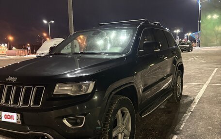 Jeep Grand Cherokee, 2014 год, 2 750 000 рублей, 5 фотография