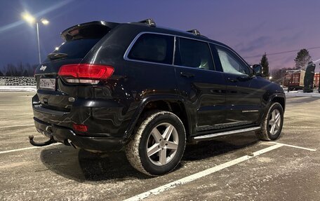Jeep Grand Cherokee, 2014 год, 2 750 000 рублей, 7 фотография