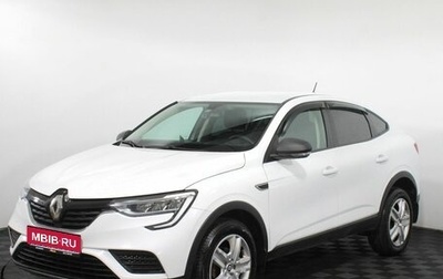 Renault Arkana I, 2019 год, 1 325 000 рублей, 1 фотография