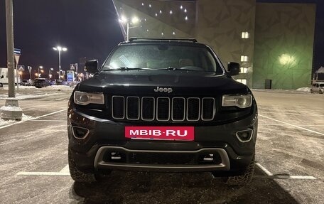 Jeep Grand Cherokee, 2014 год, 2 750 000 рублей, 4 фотография