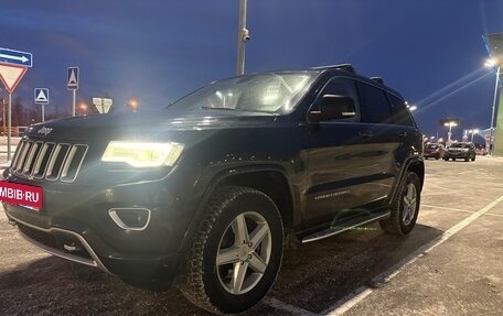 Jeep Grand Cherokee, 2014 год, 2 750 000 рублей, 6 фотография