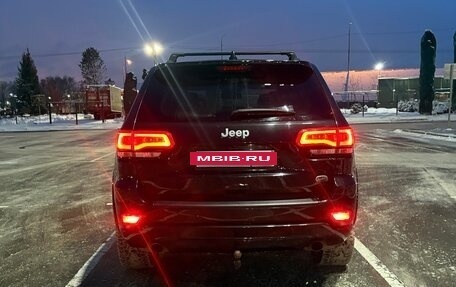 Jeep Grand Cherokee, 2014 год, 2 750 000 рублей, 8 фотография