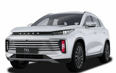 CheryExeed TXL, 2024 год, 3 940 200 рублей, 1 фотография