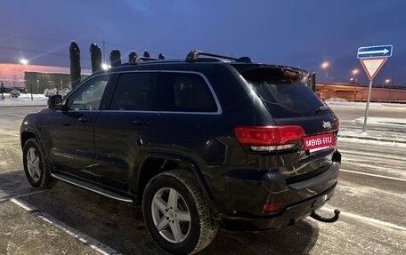 Jeep Grand Cherokee, 2014 год, 2 750 000 рублей, 9 фотография