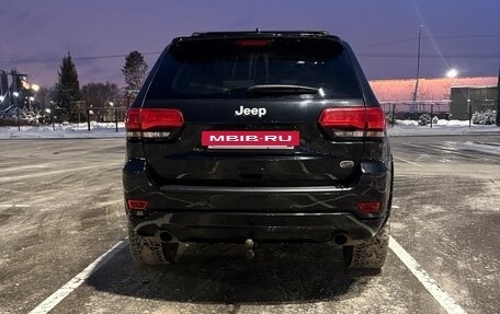 Jeep Grand Cherokee, 2014 год, 2 750 000 рублей, 10 фотография