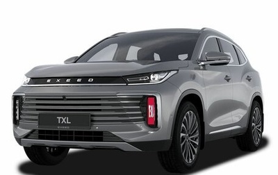 CheryExeed TXL, 2024 год, 3 841 200 рублей, 1 фотография