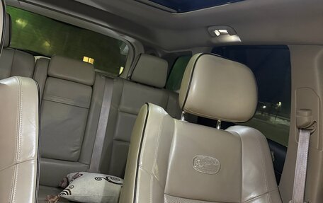 Jeep Grand Cherokee, 2014 год, 2 750 000 рублей, 22 фотография