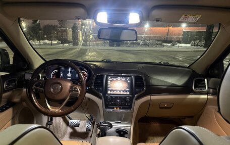 Jeep Grand Cherokee, 2014 год, 2 750 000 рублей, 23 фотография