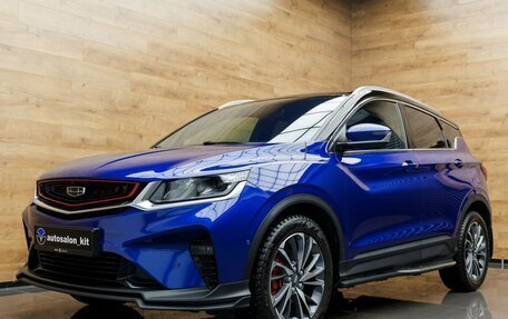 Geely Coolray I, 2021 год, 1 749 000 рублей, 1 фотография