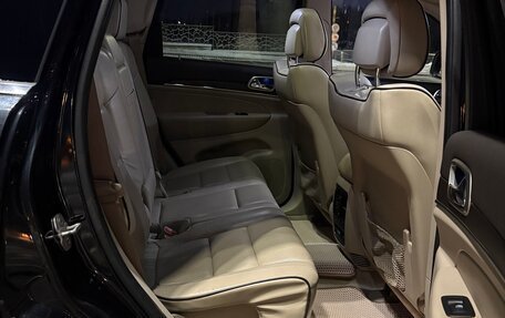 Jeep Grand Cherokee, 2014 год, 2 750 000 рублей, 17 фотография