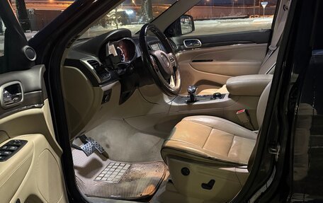 Jeep Grand Cherokee, 2014 год, 2 750 000 рублей, 19 фотография