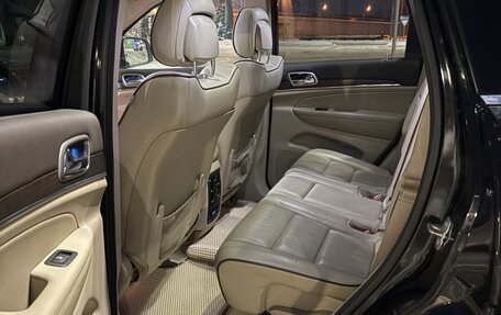 Jeep Grand Cherokee, 2014 год, 2 750 000 рублей, 18 фотография