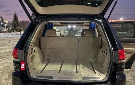 Jeep Grand Cherokee, 2014 год, 2 750 000 рублей, 14 фотография