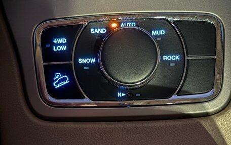 Jeep Grand Cherokee, 2014 год, 2 750 000 рублей, 26 фотография