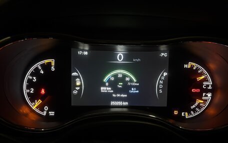 Jeep Grand Cherokee, 2014 год, 2 750 000 рублей, 24 фотография