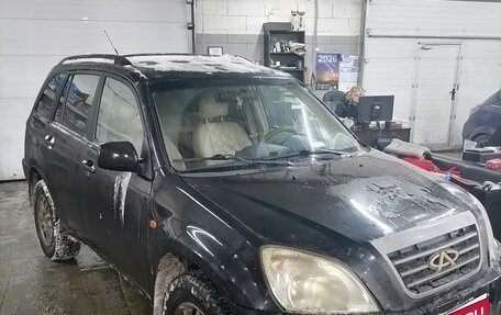 Chery Tiggo (T11), 2009 год, 310 000 рублей, 1 фотография