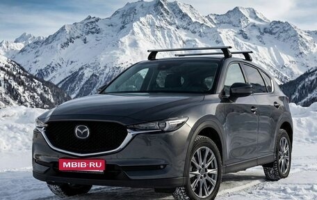Mazda CX-5 II, 2018 год, 2 400 000 рублей, 1 фотография