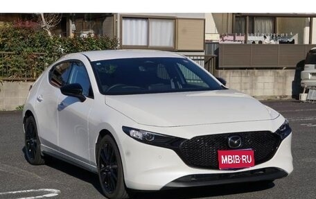 Mazda 3, 2022 год, 1 150 555 рублей, 1 фотография