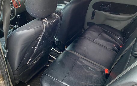 Renault Symbol I, 2002 год, 200 000 рублей, 2 фотография