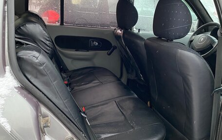 Renault Symbol I, 2002 год, 200 000 рублей, 4 фотография